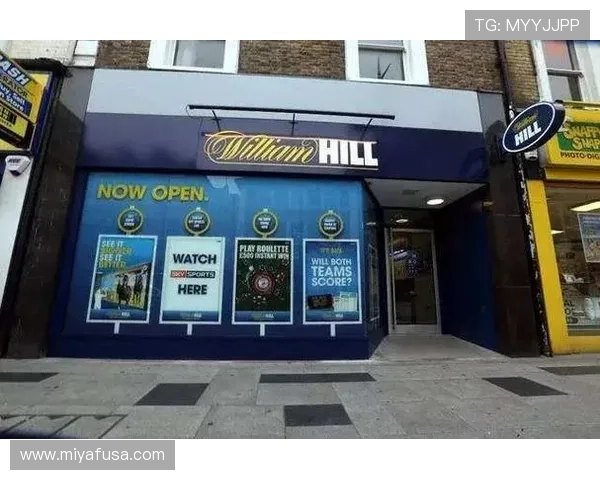 威廉希尔：体育博彩行业中的品牌优势与市场竞争力探讨